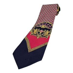 Fumagalli 100% Silk Multicolor Mens Neckties